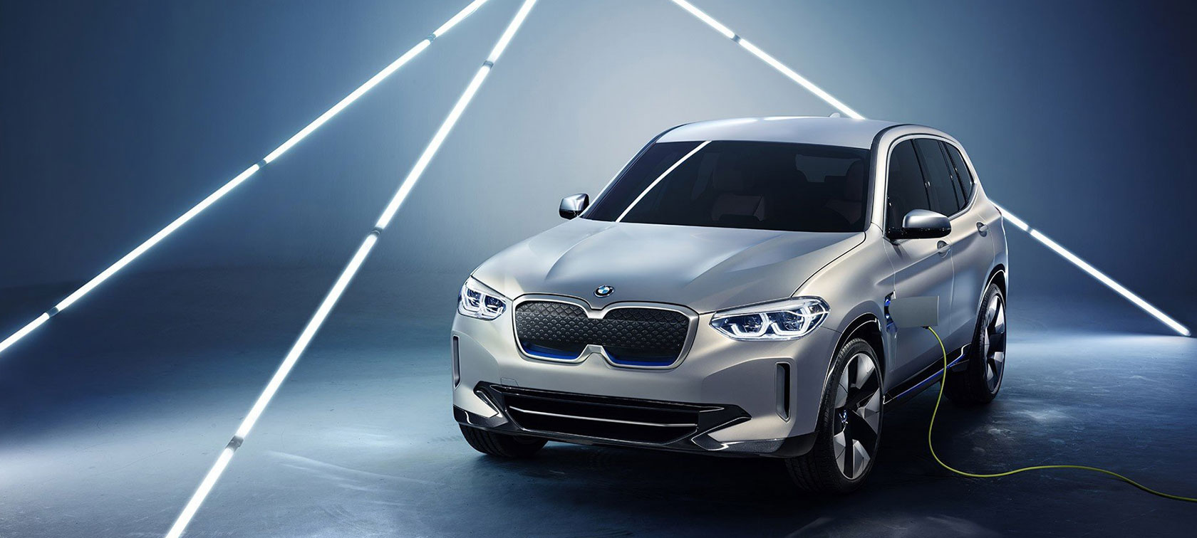Electric mobility arrives at the core of BMW. Electric mobility arrives at the core of BMW.